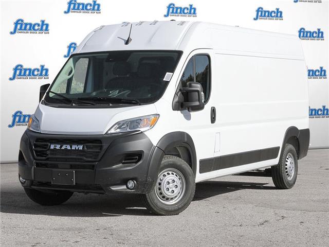 2025 RAM ProMaster 2500 High Roof (Stk: 160137) in London - Image 1 of 27