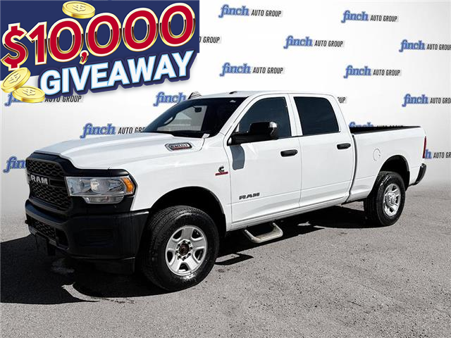 2021 RAM 3500 Tradesman (Stk: 161875) in London - Image 1 of 25