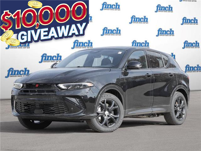 2024 Dodge Hornet PHEV R/T - 91km