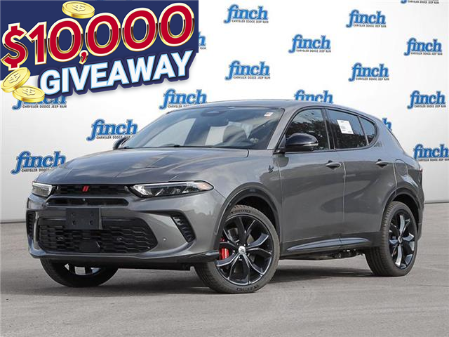 2024 Dodge Hornet PHEV R/T Plus - 35km