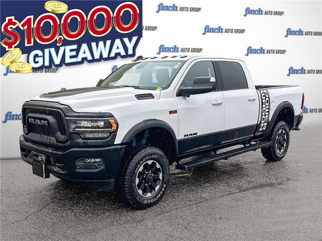 2022 RAM 2500 Power Wagon 3C6TR5EJ1NG207539 103946 in London