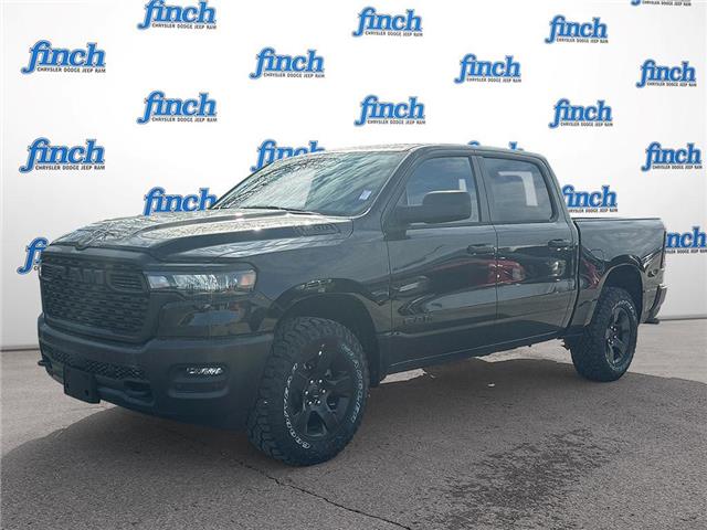 2025 RAM 1500 Tradesman (Stk: 161822) in London - Image 1 of 22