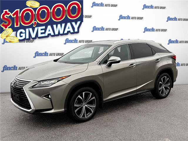 2017 Lexus RX 350 Base (Stk: 162024) in London - Image 1 of 26