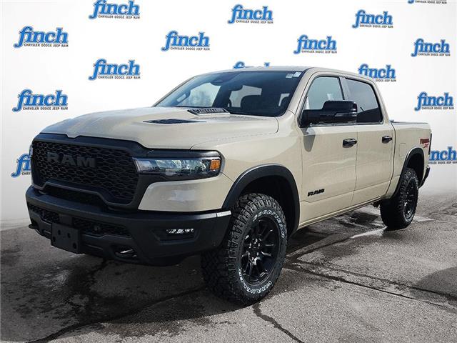 2025 RAM 1500 Rebel (Stk: 161728) in London - Image 1 of 25