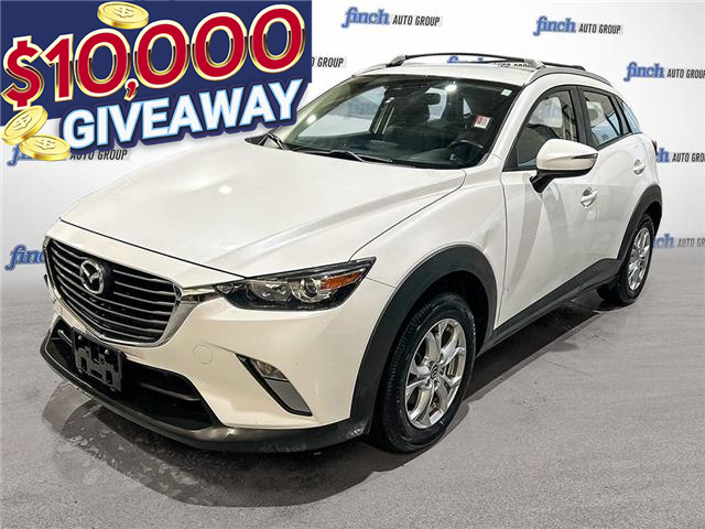 2018 Mazda CX-3 50th Anniversary Edition (Stk: 162022) in London - Image 1 of 26