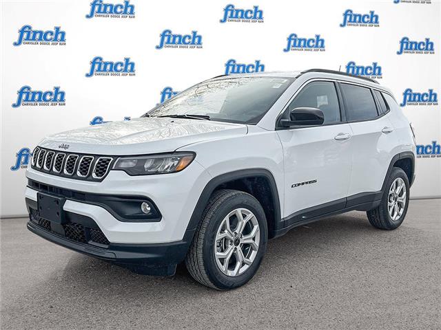 2025 Jeep Compass North (Stk: 161612) in London - Image 1 of 25
