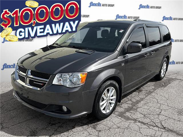 2019 Dodge Grand Caravan 35th Anniversary Edition 2C4RDGCG1KR768091 96525 in London