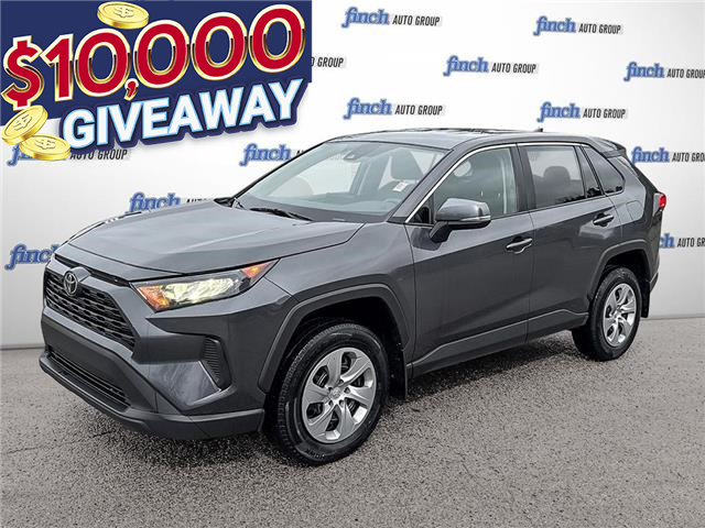 2022 Toyota RAV4 LE (Stk: 161949) in London - Image 1 of 26