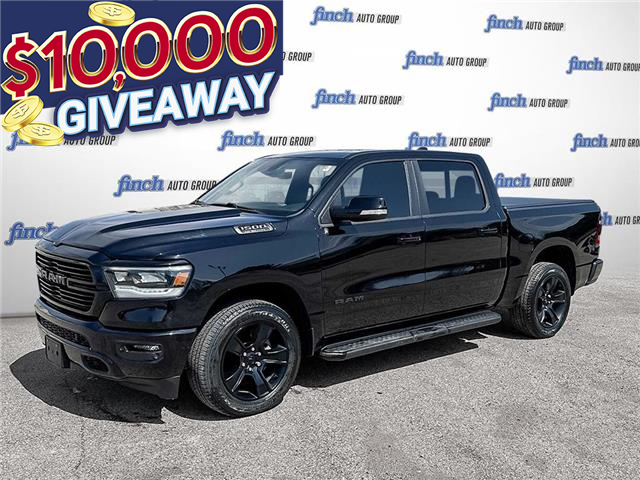 2022 RAM 1500 Sport (Stk: 122311) in London - Image 1 of 23