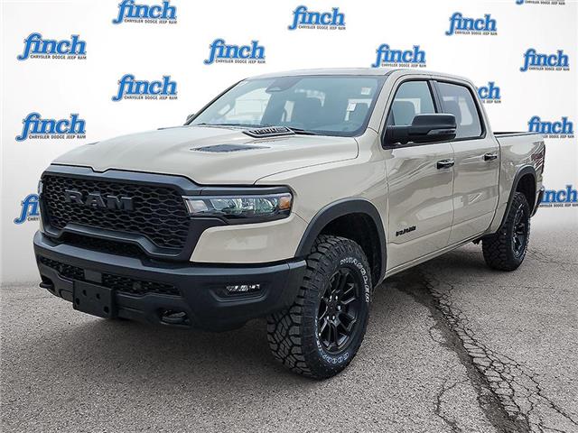 2025 RAM 1500 Rebel (Stk: 161815) in London - Image 1 of 25