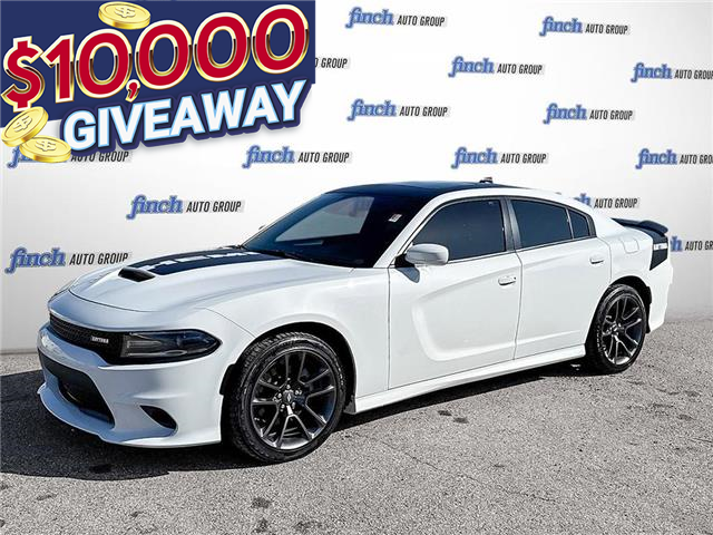 2021 Dodge Charger R/T 2C3CDXCT1MH569090 108257 in London