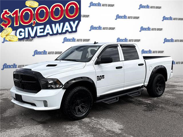 2021 RAM 1500 Classic Tradesman 3C6RR7KGXMG563842 147166 in London
