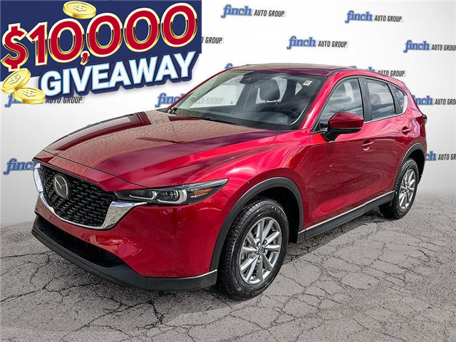 2024 Mazda CX-5 GS - 1,602km