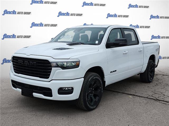 2025 RAM 1500 Sport (Stk: 161987) in London - Image 1 of 25