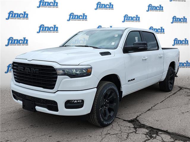 2025 RAM 1500 Sport (Stk: 161886) in London - Image 1 of 25