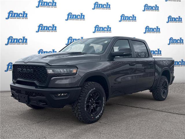2025 RAM 1500 Rebel (Stk: 161990) in London - Image 1 of 26