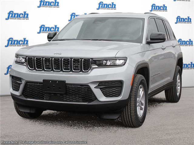 2025 Jeep Grand Cherokee Laredo (Stk: 162138) in London - Image 1 of 20