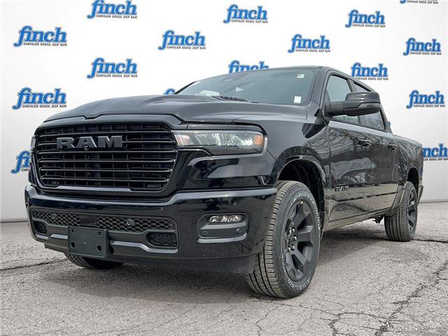 2025 RAM 1500 Sport (Stk: 161984) in London - Image 1 of 26