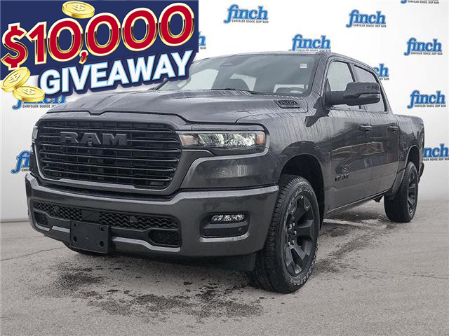 2025 RAM 1500 Sport (Stk: 161988) in London - Image 1 of 26