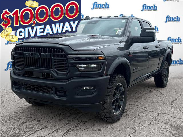 2025 RAM 2500 Rebel/Power Wagon (Stk: 161819) in London - Image 1 of 22