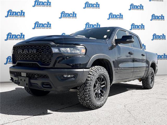 2025 RAM 1500 Rebel (Stk: 161884) in London - Image 1 of 26