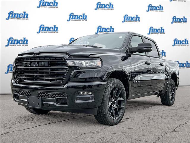 2025 RAM 1500 Laramie (Stk: 161905) in London - Image 1 of 26