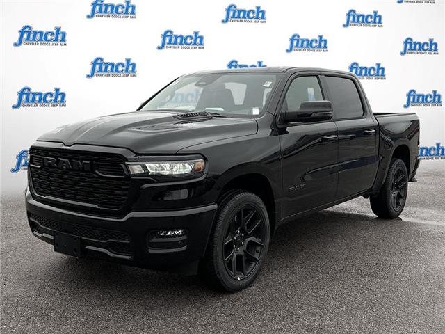 2025 RAM 1500 Sport (Stk: 161896) in London - Image 1 of 24