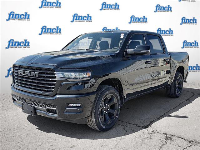 2025 RAM 1500 Sport (Stk: 161621) in London - Image 1 of 25