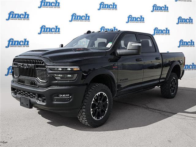 2025 RAM 2500 Rebel/Power Wagon (Stk: 161813) in London - Image 1 of 25