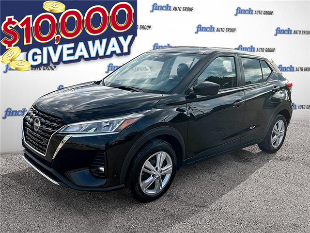 2024 Nissan Kicks S - 22,617km