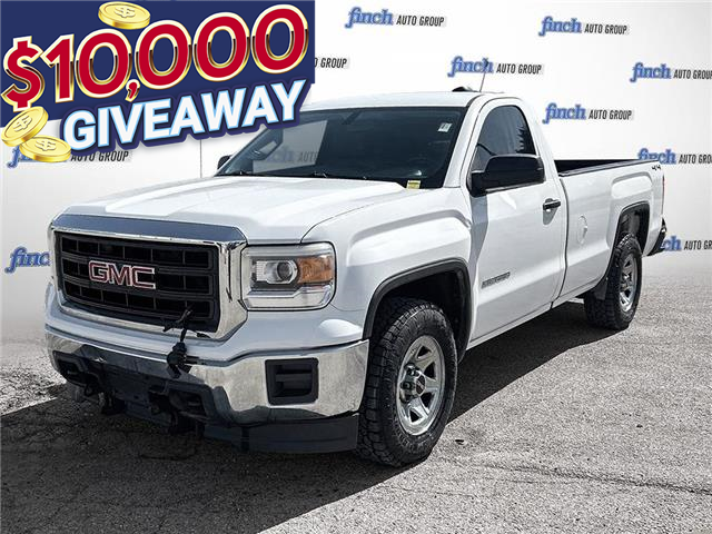 2014 GMC Sierra 1500 Base (Stk: 162076) in London - Image 1 of 26