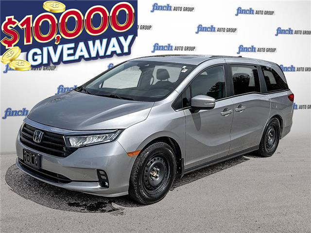 2022 Honda Odyssey EX-L RES (Stk: 160736) in London - Image 1 of 26
