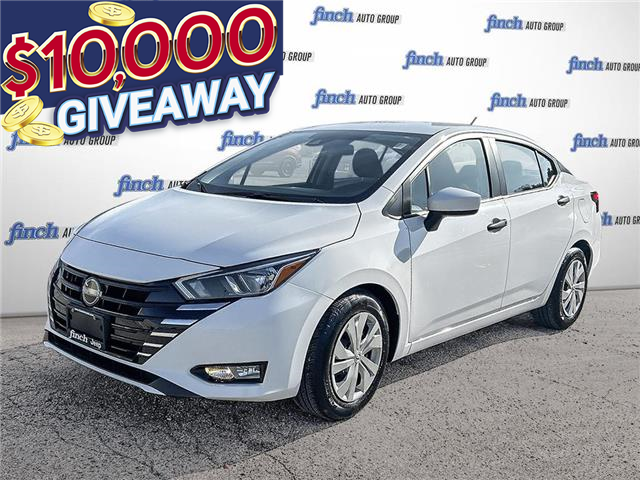 2023 Nissan Versa S (Stk: 162179) in London - Image 1 of 26