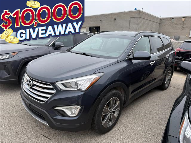 2015 Hyundai Santa Fe XL Base (Stk: 162169) in London - Image 1 of 4