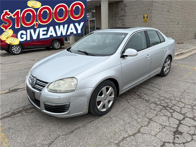 2006 Volkswagen Jetta TDI (Stk: 162246) in London - Image 1 of 4