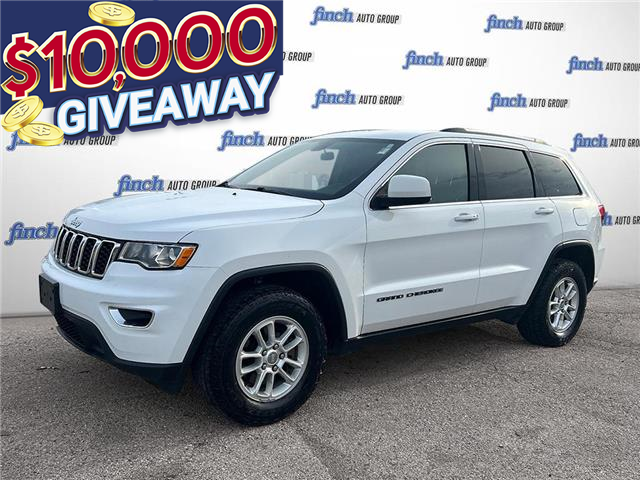 2019 Jeep Grand Cherokee Laredo (Stk: 162166) in London - Image 1 of 25