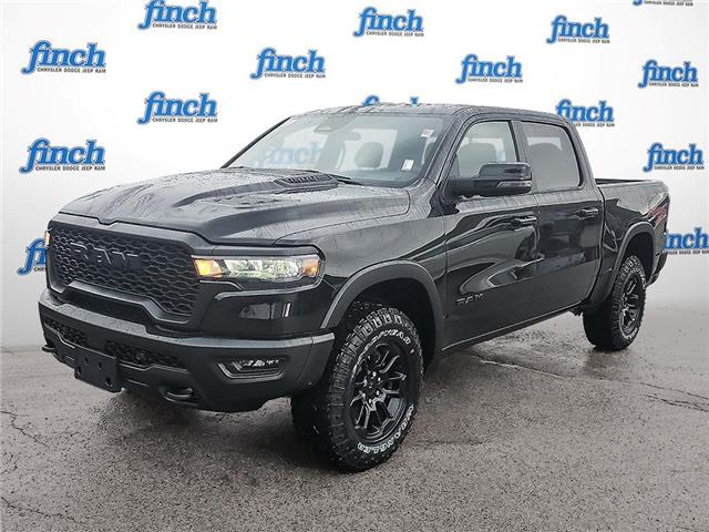 2025 RAM 1500 Rebel (Stk: 162275) in London - Image 1 of 25