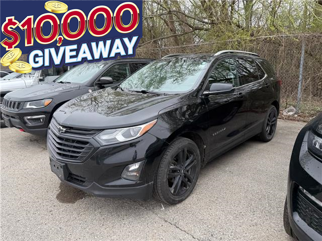 2020 Chevrolet Equinox LT (Stk: 162290) in London - Image 1 of 4