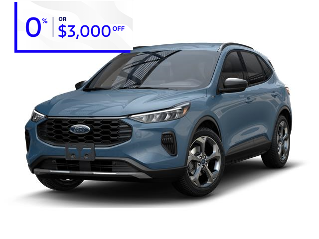 2025 Ford Escape ST-Line (Stk: 25099) in Melfort - Image 1 of 7