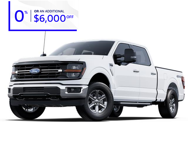 2025 Ford F-150 XLT (Stk: W3L5449S) in Melfort - Image 1 of 14