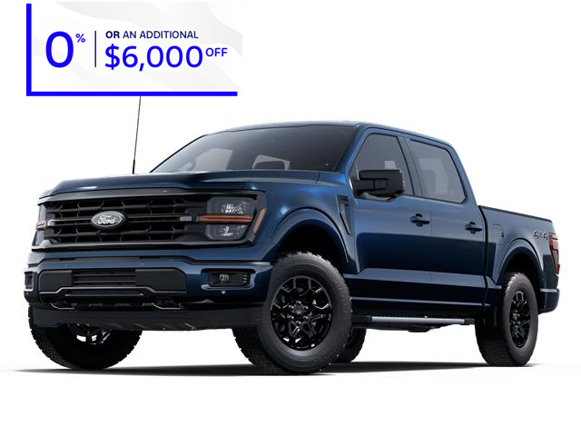 2025 Ford F-150 XLT (Stk: W3LS009S) in Melfort - Image 1 of 14