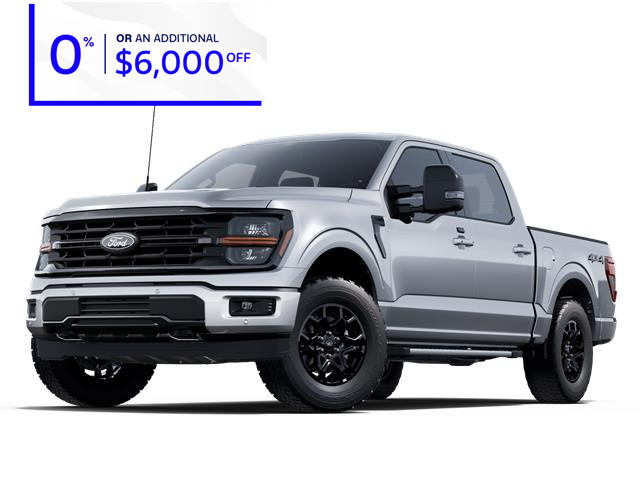 2025 Ford F-150 XLT (Stk: W3LS008S) in Melfort - Image 1 of 14