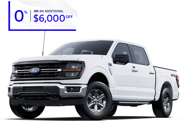 2025 Ford F-150 XLT (Stk: W3LZ903S) in Melfort - Image 1 of 14