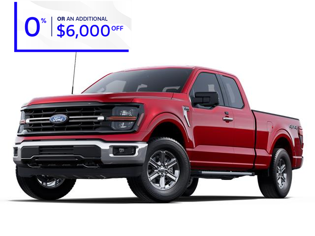 2025 Ford F-150 XLT (Stk: X3LZ905S) in Melfort - Image 1 of 14