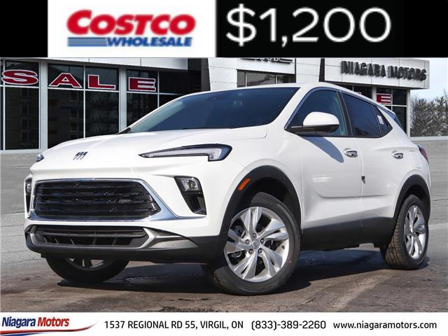 2025 Buick Encore GX Preferred (Stk: 25ENK27) in Virgil - Image 1 of 22