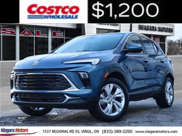 2025 Buick Encore GX Preferred (Stk: 25ENK32) in Virgil - Image 1 of 24