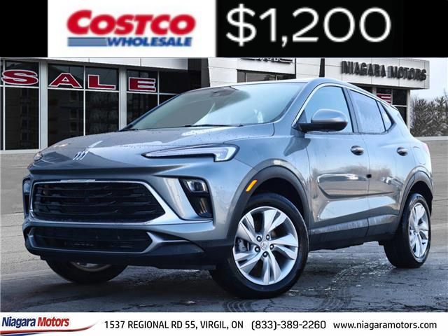 2025 Buick Encore GX Preferred (Stk: 25ENK41) in Virgil - Image 1 of 24