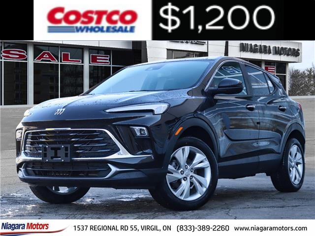 2025 Buick Encore GX Preferred (Stk: 25ENK39) in Virgil - Image 1 of 24