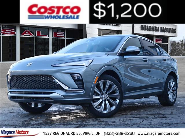 2025 Buick Envista Avenir (Stk: 25VTA28) in Virgil - Image 1 of 27
