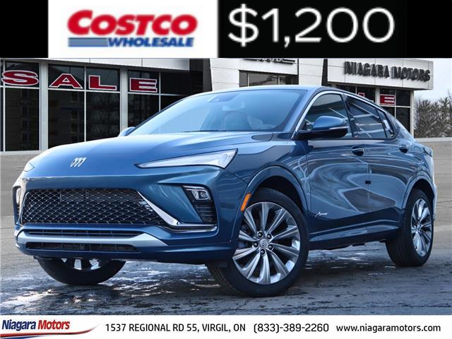 2025 Buick Envista Avenir (Stk: 25VTA32) in Virgil - Image 1 of 27
